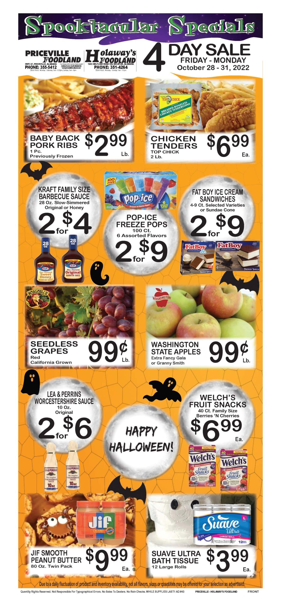Holaways Foodland Plus Foodland