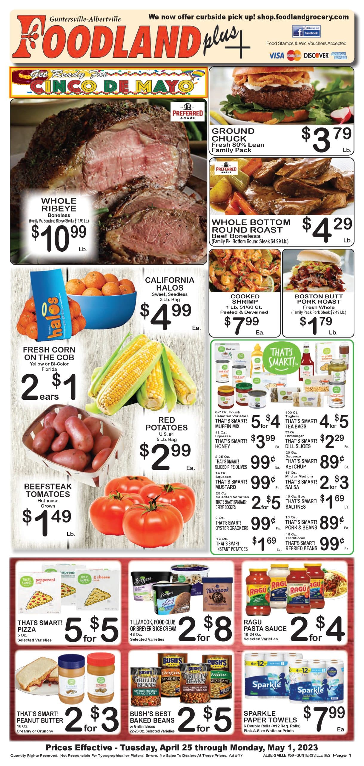 Albertville Foodland Plus | Foodland