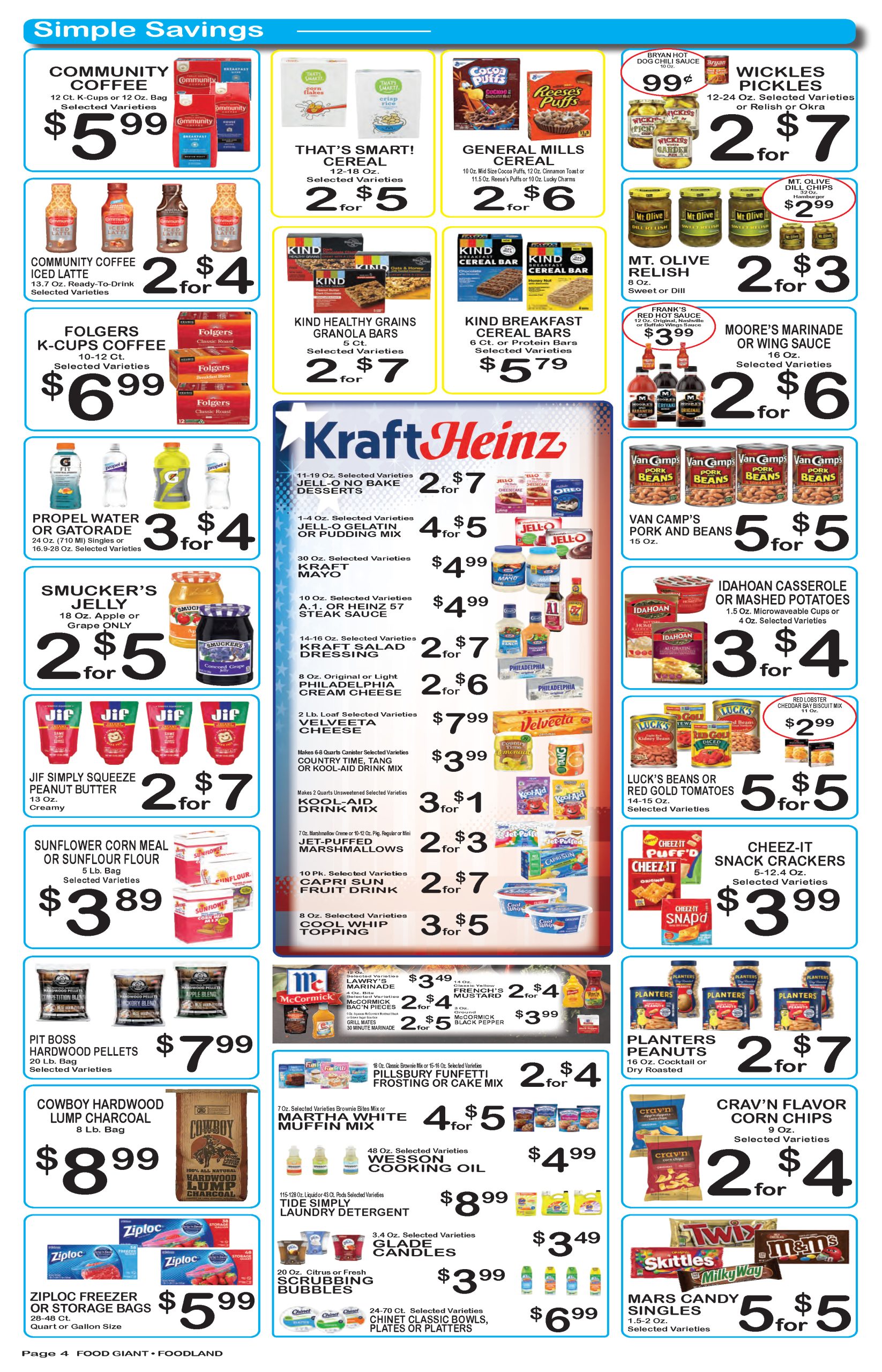 Luckys Foodland Plus Foodland