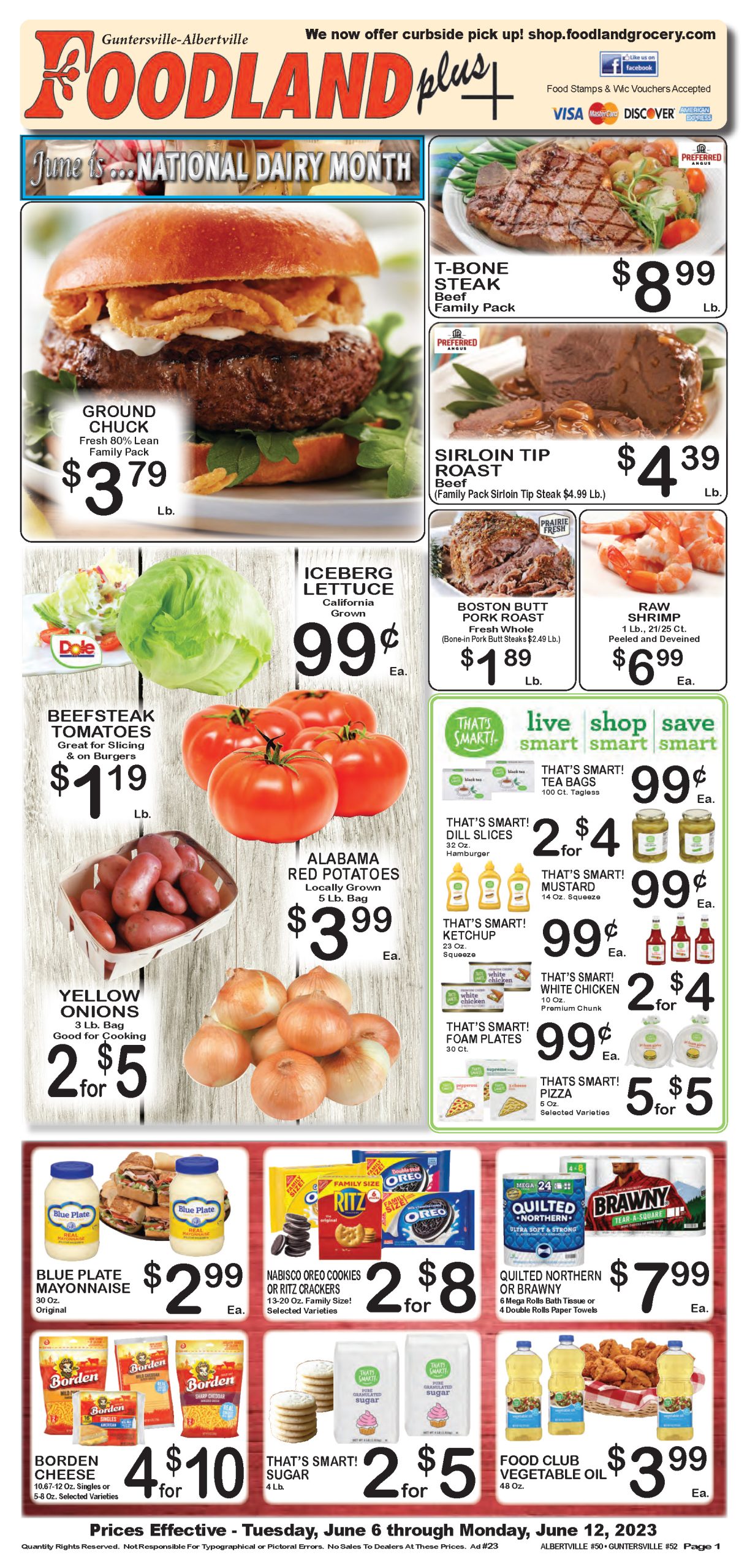 Albertville Foodland Plus | Foodland